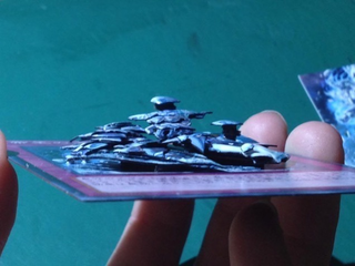 Illustration for article titled Yu-Gi-Oh! Fan Creates Stunning Shadowbox Cards